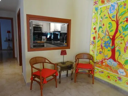 Superbe Appartement 3 Chambres en Bord de Mer à Altea Avec Piscine, Wi-Fi et Parking - Photo 7