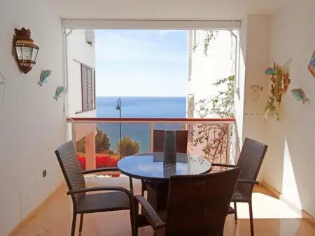 Superbe Appartement 3 Chambres en Bord de Mer à Altea Avec Piscine, Wi-Fi et Parking - Photo 8