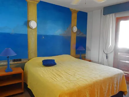 Superbe Appartement 3 Chambres en Bord de Mer à Altea Avec Piscine, Wi-Fi et Parking - Photo 10