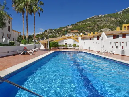 Superbe Appartement 3 Chambres en Bord de Mer à Altea Avec Piscine, Wi-Fi et Parking - Photo 16