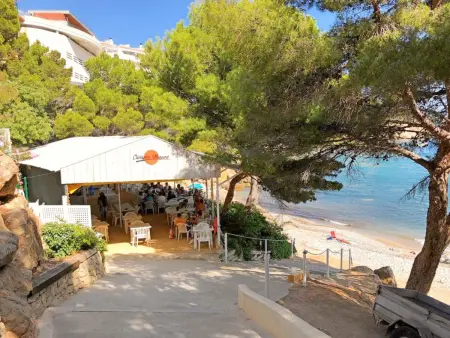 Superbe Appartement 3 Chambres en Bord de Mer à Altea Avec Piscine, Wi-Fi et Parking - Photo 20