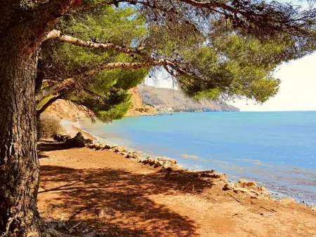 Superbe Appartement 3 Chambres en Bord de Mer à Altea Avec Piscine, Wi-Fi et Parking - Photo 24