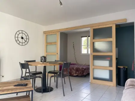 Évasion en Forêt, Plage à Proximité - Pavillon Confortable pour 4 à Longeville-sur-Mer - Photo 5
