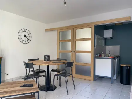 Évasion en Forêt, Plage à Proximité - Pavillon Confortable pour 4 à Longeville-sur-Mer - Photo 10