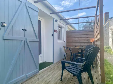Pavillon rénové avec terrasse privative au cœur de Jard-sur-Mer, proche plages et port - Photo 6