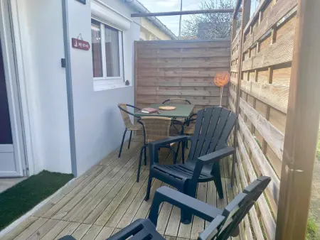 Pavillon rénové avec terrasse privative au cœur de Jard-sur-Mer, proche plages et port - Photo 13