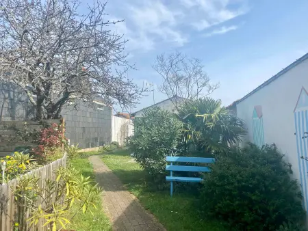 Pavillon rénové avec terrasse privative au cœur de Jard-sur-Mer, proche plages et port - Photo 16