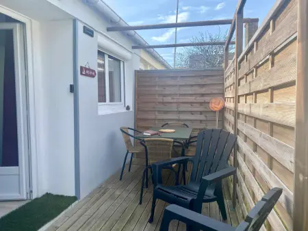 Pavillon rénové avec terrasse privative au cœur de Jard-sur-Mer, proche plages et port - Photo 19