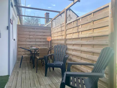 Pavillon rénové avec terrasse privative au cœur de Jard-sur-Mer, proche plages et port - Photo 20