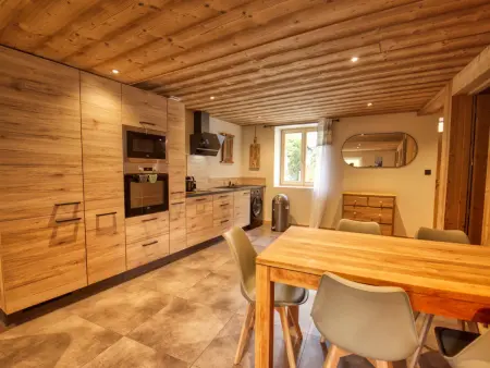 Appartement rénové au cœur de Morillon pour 6 pers. - Photo 3