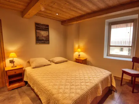 Appartement rénové au cœur de Morillon pour 6 pers. - Photo 4