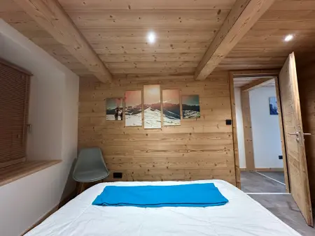 Appartement rénové au cœur de Morillon pour 6 pers. - Photo 5