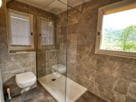 Appartement rénové au cœur de Morillon pour 6 pers. - Photo 7