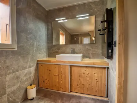 Appartement rénové au cœur de Morillon pour 6 pers. - Photo 8