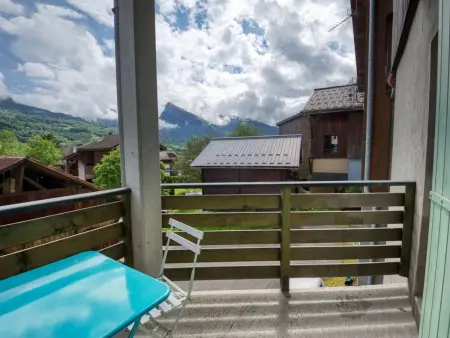 Appartement rénové au cœur de Morillon pour 6 pers. - Photo 11