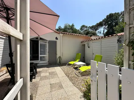 Maison rénovée 4 pers à La Palmyre, terrasse, animaux admis, parking - Photo 2