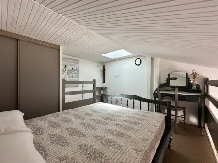 Maison rénovée 4 pers à La Palmyre, terrasse, animaux admis, parking - Photo 17