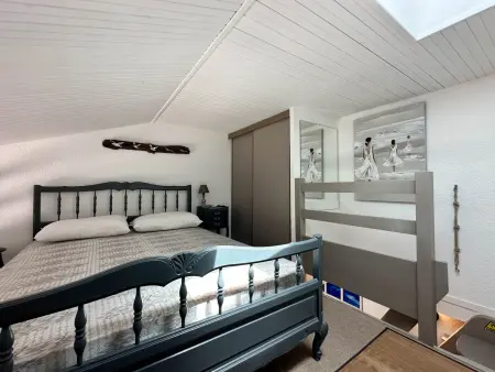 Maison rénovée 4 pers à La Palmyre, terrasse, animaux admis, parking - Photo 18