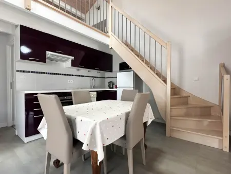 Maison de Vacances Confortable, Animaux Acceptés, Parking, WiFi - Photo 6