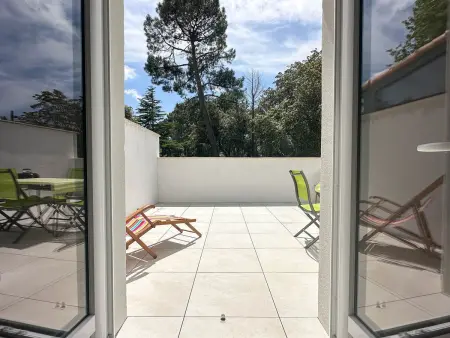 Maison de Vacances Confortable, Animaux Acceptés, Parking, WiFi - Photo 9
