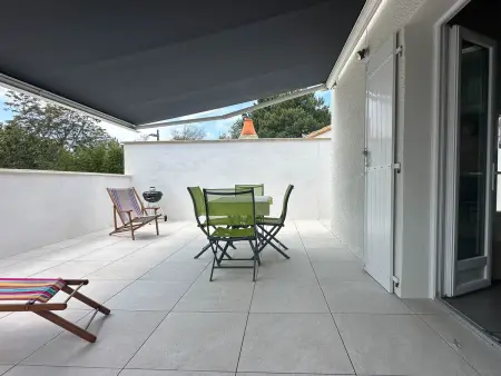Maison de Vacances Confortable, Animaux Acceptés, Parking, WiFi - Photo 10