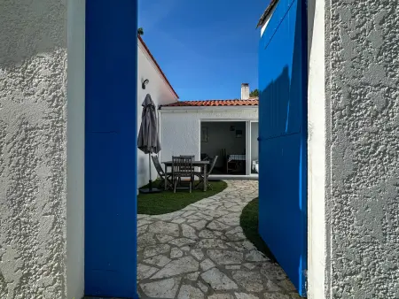 Villa 3 pièces à 100m de la mer avec patio et parking - Photo 1