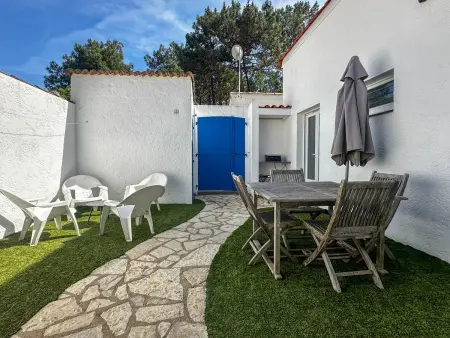 Villa 3 pièces à 100m de la mer avec patio et parking - Photo 2