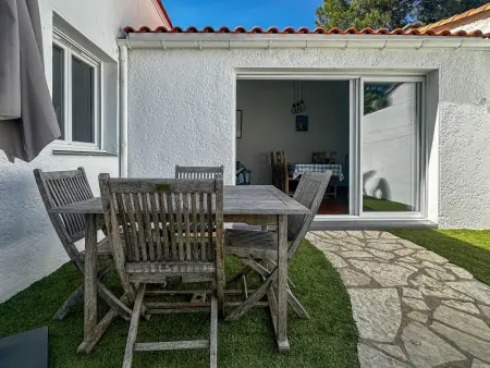 Villa 3 pièces à 100m de la mer avec patio et parking - Photo 4