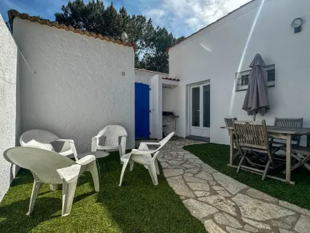 Villa 3 pièces à 100m de la mer avec patio et parking - Photo 5