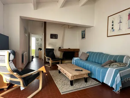 Villa 3 pièces à 100m de la mer avec patio et parking - Photo 9