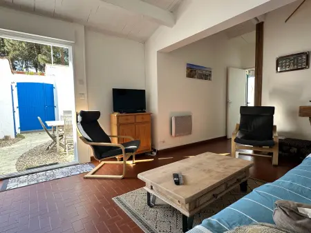 Villa 3 pièces à 100m de la mer avec patio et parking - Photo 10