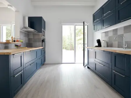 Villa rénovée avec jardin, climatisation, Wi-Fi, 8 pers, La Palmyre - Photo 2