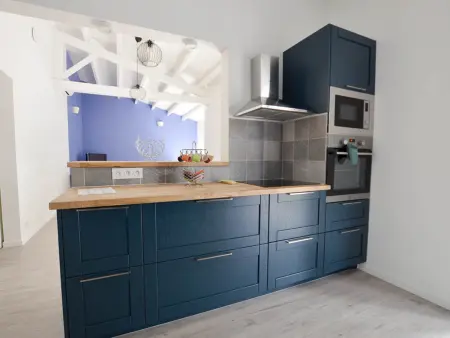Villa rénovée avec jardin, climatisation, Wi-Fi, 8 pers, La Palmyre - Photo 3