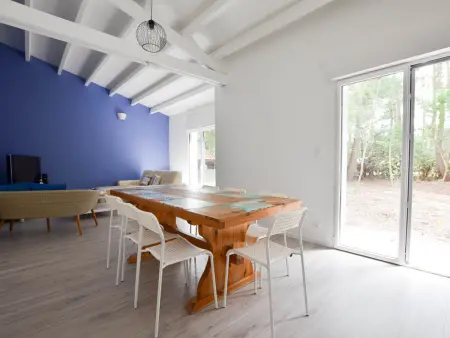 Villa rénovée avec jardin, climatisation, Wi-Fi, 8 pers, La Palmyre - Photo 8