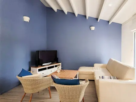 Villa rénovée avec jardin, climatisation, Wi-Fi, 8 pers, La Palmyre - Photo 9