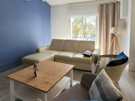 Villa rénovée avec jardin, climatisation, Wi-Fi, 8 pers, La Palmyre - Photo 10