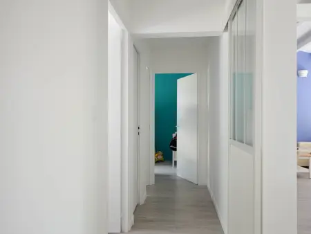 Villa rénovée avec jardin, climatisation, Wi-Fi, 8 pers, La Palmyre - Photo 15