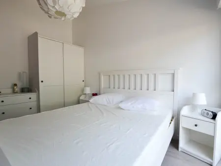 Villa rénovée avec jardin, climatisation, Wi-Fi, 8 pers, La Palmyre - Photo 16