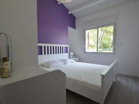 Villa rénovée avec jardin, climatisation, Wi-Fi, 8 pers, La Palmyre - Photo 18