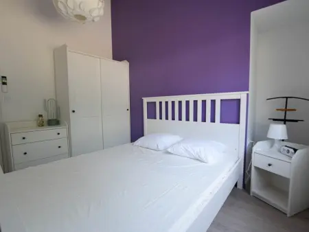 Villa rénovée avec jardin, climatisation, Wi-Fi, 8 pers, La Palmyre - Photo 19