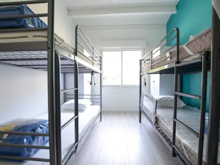 Villa rénovée avec jardin, climatisation, Wi-Fi, 8 pers, La Palmyre - Photo 22