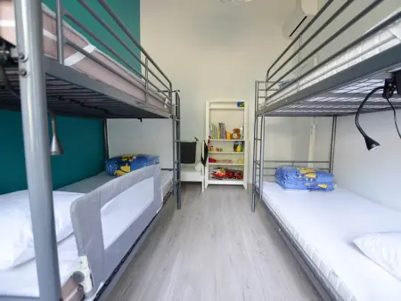 Villa rénovée avec jardin, climatisation, Wi-Fi, 8 pers, La Palmyre - Photo 23