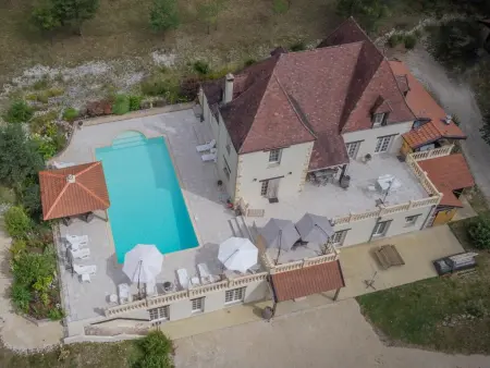 Villa Dorade, Superbe villa avec piscine privée max 15 pers - Photo 11