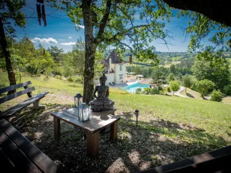 Villa Dorade, Superbe villa avec piscine privée max 15 pers - Photo 17