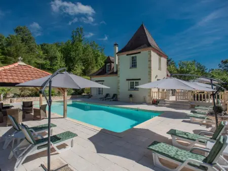 Villa Dorade, Superbe villa avec piscine privée max 15 pers - Photo 26