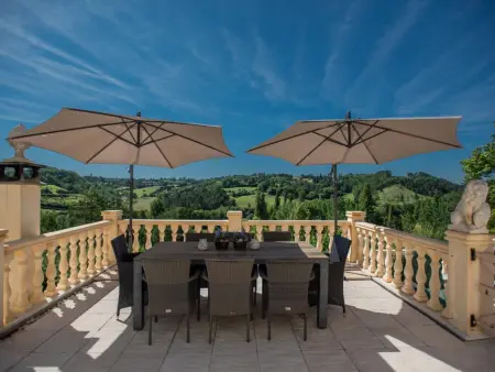 Villa Dorade, Superbe villa avec piscine privée max 15 pers - Photo 29