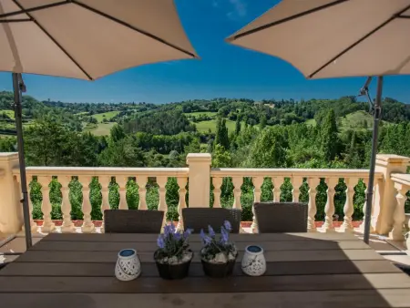 Villa Dorade, Superbe villa avec piscine privée max 15 pers - Photo 30