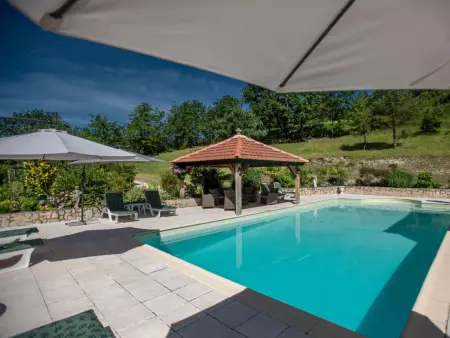 Villa Dorade, Superbe villa avec piscine privée max 15 pers - Photo 32