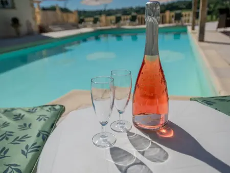Villa Dorade, Superbe villa avec piscine privée max 15 pers - Photo 35