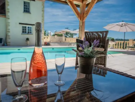 Villa Dorade, Superbe villa avec piscine privée max 15 pers - Photo 36